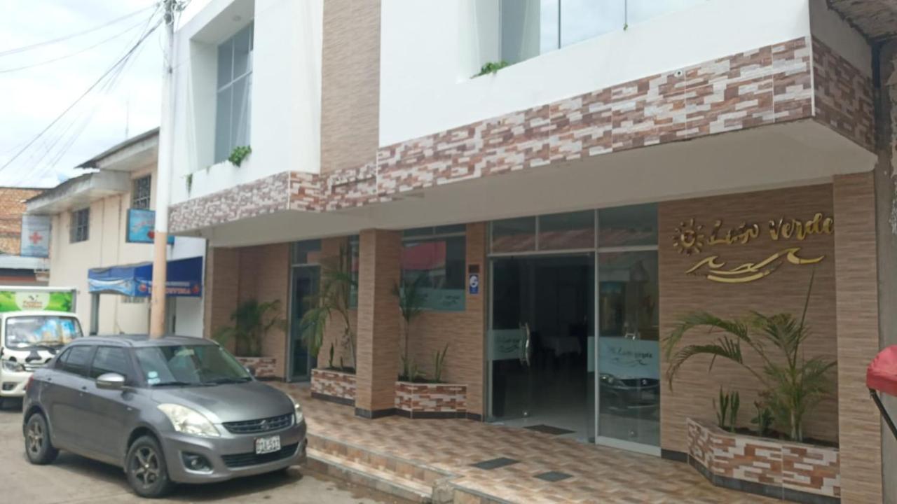 Residencial Lago Verde تارابوتو المظهر الخارجي الصورة