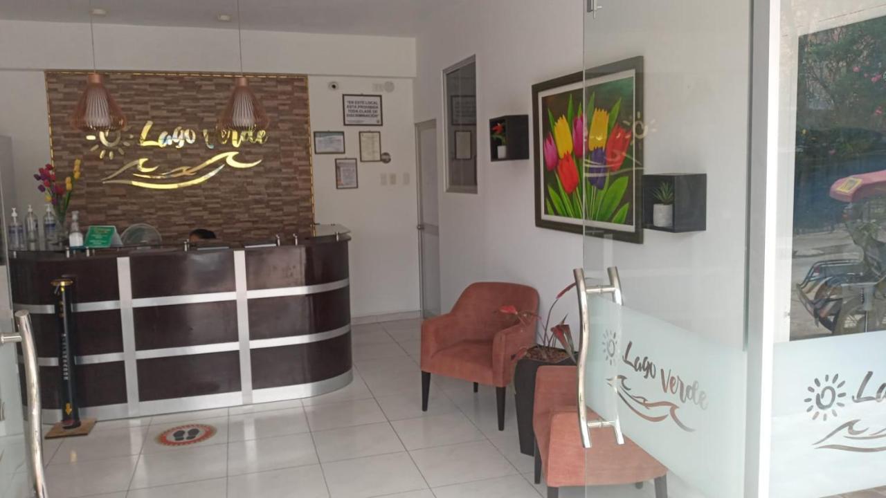 Residencial Lago Verde تارابوتو المظهر الخارجي الصورة